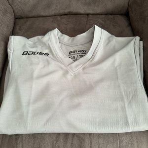 Youth hockey practice jersey, XS/S